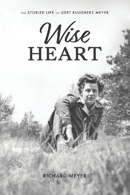 Book cover for Wise Heart