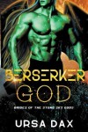 Book cover for Berserker God