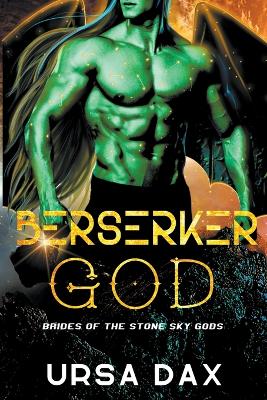 Book cover for Berserker God