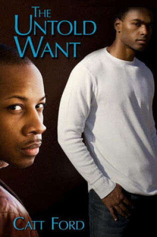 Cover of The Untold Want