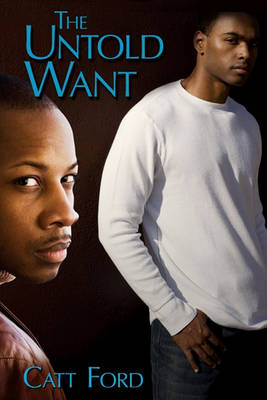 Book cover for The Untold Want