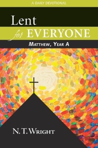 Cover of Lent for Everyone