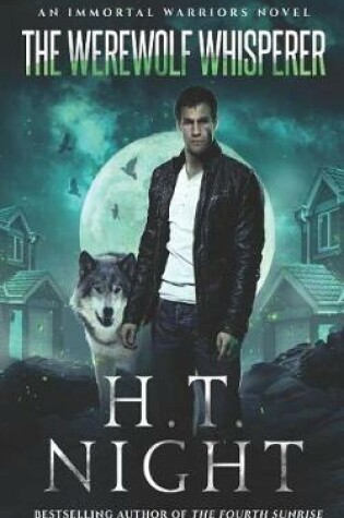 Cover of The Werewolf Whisperer