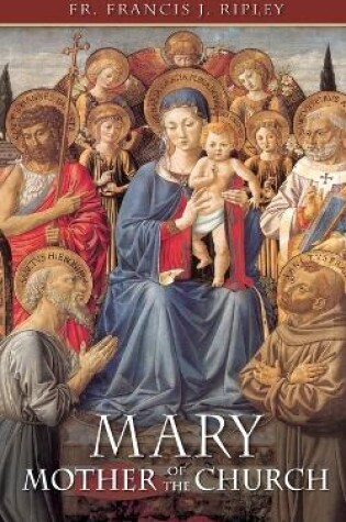 Cover of Mary, Mother of the Church