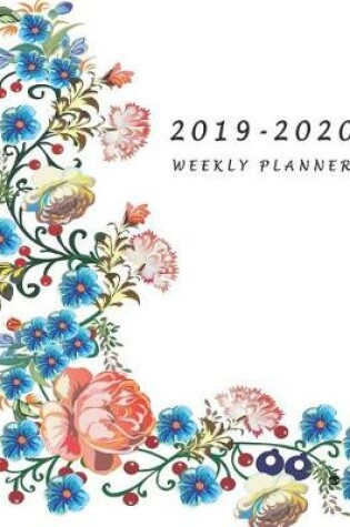 Cover of 2019-2020 Weekly Planner