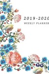 Book cover for 2019-2020 Weekly Planner