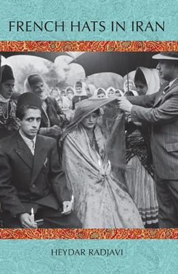 Book cover for French Hats in Iran