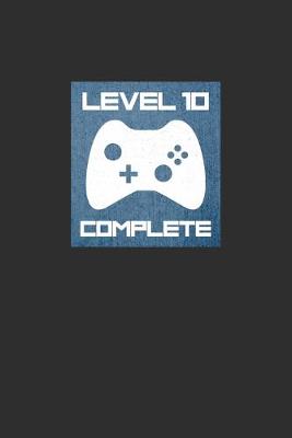 Book cover for Level 10 Complete