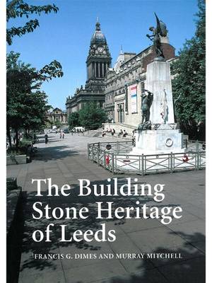 Book cover for Building Stone Heritage of Leeds