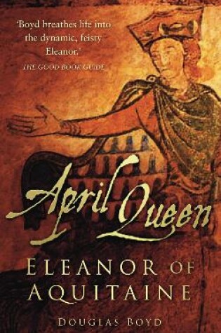 Cover of April Queen