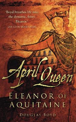 Book cover for April Queen