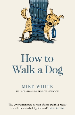 Book cover for How to Walk a Dog