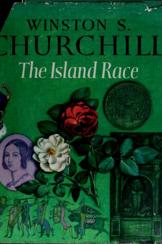 Cover of The Island Race