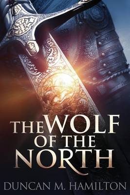 Book cover for The Wolf of the North