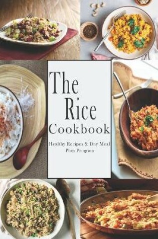 Cover of Rice Cookbook