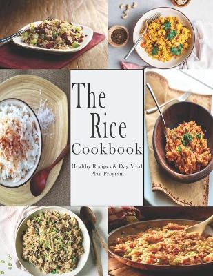 Book cover for Rice Cookbook