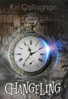 Book cover for Changeling