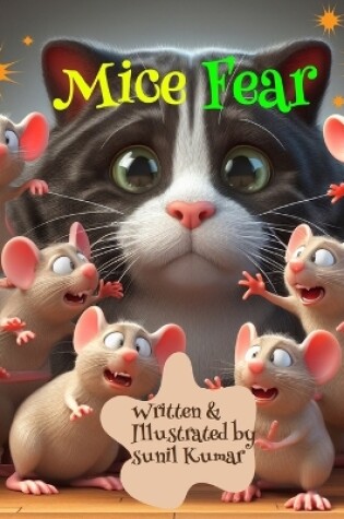 Cover of Mice Fear