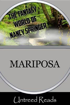 Book cover for Mariposa