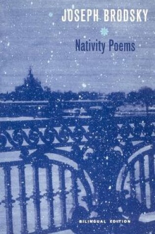Cover of Nativity Poems