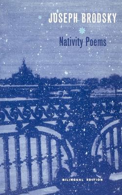 Book cover for Nativity Poems