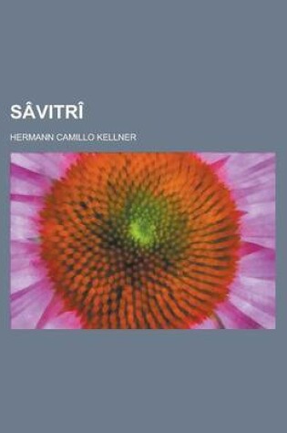 Cover of Savitri