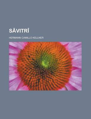 Book cover for Savitri