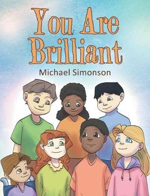 Book cover for You Are Brilliant