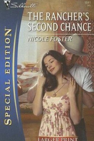 Cover of The Rancher's Second Chance