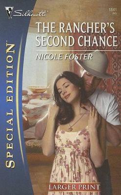 Book cover for The Rancher's Second Chance