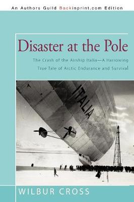 Book cover for Disaster at the Pole