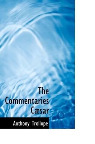 Cover of The Commentaries C Sar