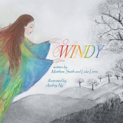 Book cover for Windy