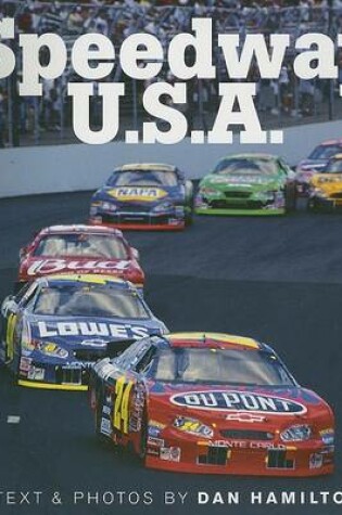 Cover of Speedway U.S.A.