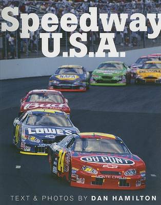 Book cover for Speedway U.S.A.