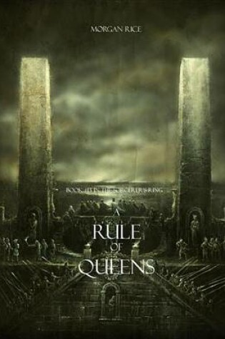 Cover of A Rule of Queens