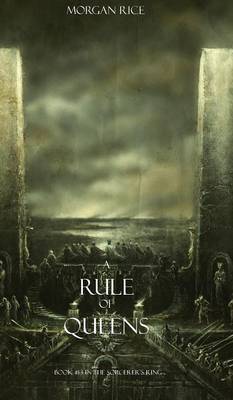 Cover of A Rule of Queens