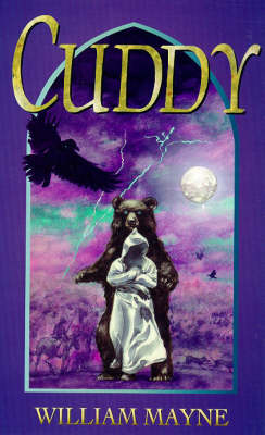 Book cover for Cuddy