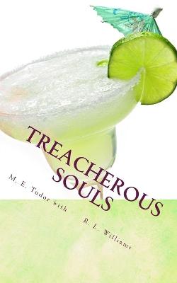 Book cover for Treacherous Souls