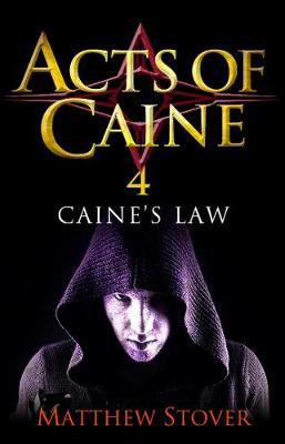 Book cover for Caine's Law