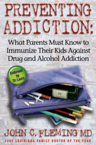 Cover of Preventing Addiction