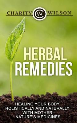 Book cover for Herbal Remedies