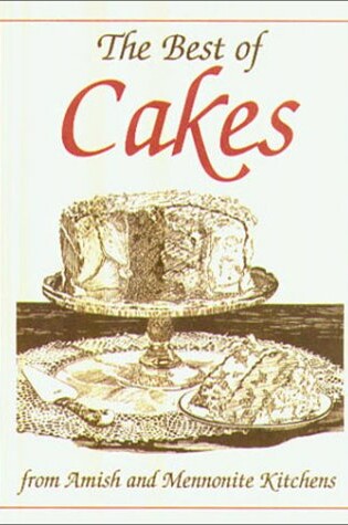 Cover of Mini Cookbook Collection- Best of Cakes