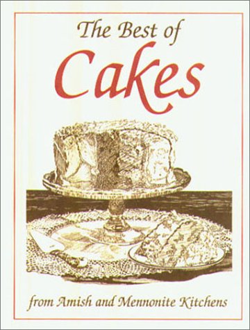 Book cover for Mini Cookbook Collection- Best of Cakes