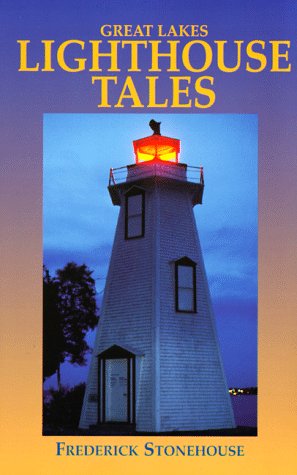 Book cover for Lighthouse Tales