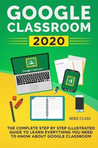 Cover of Google Classroom 2020