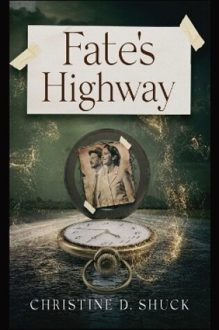 Cover of Fate's Highway - Large Print Edition