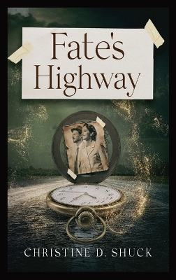 Book cover for Fate's Highway - Large Print Edition