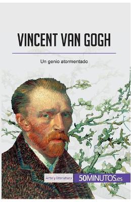 Book cover for Vincent van Gogh