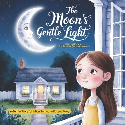 Book cover for The Moon's Gentle Light